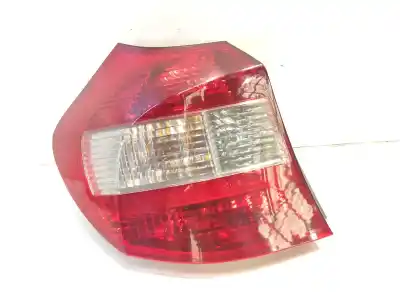 Second-hand car spare part LEFT TAILGATE LIGHT for BMW 1 (E87)  OEM IAM references 63210432620  