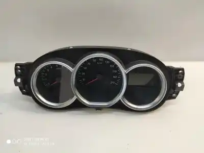 Автозапчасти б/у ПРИБОРНАЯ ДОСКА за DACIA SANDERO II  ссылки OEM IAM 248103023R  