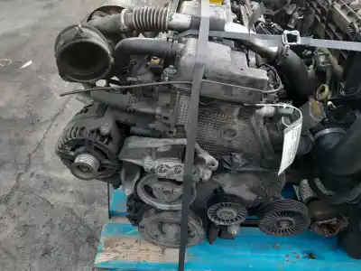 Peça sobressalente para automóvel em segunda mão MOTOR COMPLETO por OPEL ZAFIRA A MONOSPACE (T98)  Referências OEM IAM   