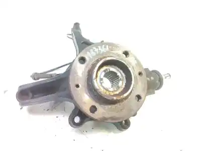 Second-hand car spare part FRONT LEFT KNUCKLE for PEUGEOT 308 I (4A_, 4C_)  OEM IAM references 364696  