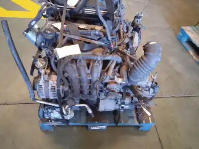 Peça sobressalente para automóvel em segunda mão MOTOR COMPLETO por MITSUBISHI COLT VI (Z3_A, Z2_A)  Referências OEM IAM 134910  