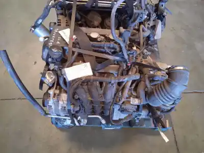 Peça sobressalente para automóvel em segunda mão motor completo por mitsubishi colt vi (z3_a, z2_a) 1.1 (z31a, z32a) referências oem iam 134910  