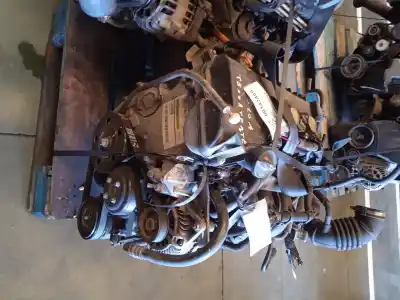 Peça sobressalente para automóvel em segunda mão motor completo por mitsubishi colt vi (z3_a, z2_a) 1.1 (z31a, z32a) referências oem iam 134910  