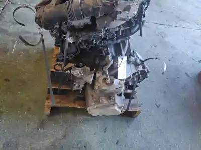 Pezzo di ricambio per auto di seconda mano riduttore per citroen c4 ii (nc_) 1.6 hdi 110 riferimenti oem iam 2232f2  