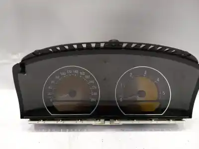 Second-hand car spare part DASHBOARD for BMW 7 (E65, E66, E67)  OEM IAM references 62116956632  