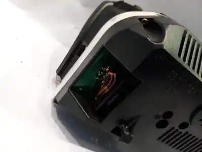 Second-hand car spare part dashboard for bmw 7 (e65, e66, e67) 730 ld oem iam references 62116956632  