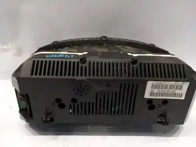 Second-hand car spare part dashboard for bmw 7 (e65, e66, e67) 730 ld oem iam references 62116956632  