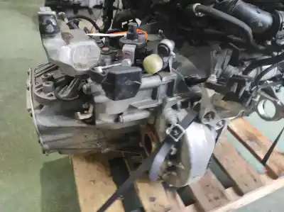 Second-hand car spare part gearbox for opel combo e tour / life (k9) 1.5 oem iam references   