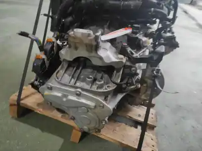 Second-hand car spare part gearbox for opel combo e tour / life (k9) 1.5 oem iam references   