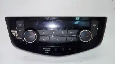 Pezzo di ricambio per auto di seconda mano CONTROLLO RISCALDAMENTO / ARIA CONDIZIONATA per NISSAN QASHQAI (J11)  Riferimenti OEM IAM 275004EA0A  