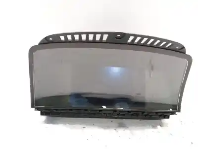 İkinci el araba yedek parçası çok fonksiyonlu ekran için bmw 7 (e65, e66, e67) 730 ld oem iam referansları 65826960098  