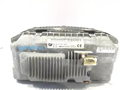 İkinci el araba yedek parçası çok fonksiyonlu ekran için bmw 7 (e65, e66, e67) 730 ld oem iam referansları 65826960098  