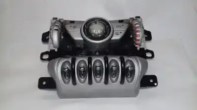 Peça sobressalente para automóvel em segunda mão COMANDO DE SOFAGEM (CHAUFFAGE / AR CONDICIONADO)  por MINI MINI (R56)  Referências OEM IAM 64113454854  