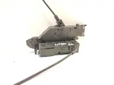 Автозапчастина б/у ЗАМОК ПЕРЕДНІЙ ПРАВІ ДВЕРІ для CITROEN C4 PICASSO I MONOSPACE (UD_)  Посилання на OEM IAM 9136Y8  