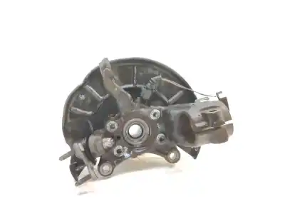 Second-hand car spare part front left knuckle for audi a3 (8p1) 2.0 fsi oem iam references 1k0407255n  