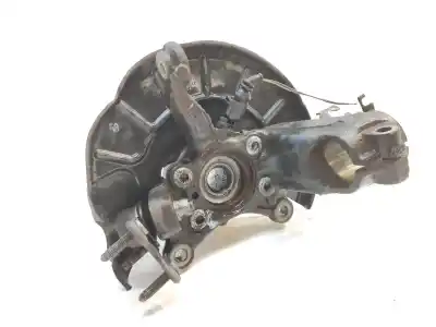 Second-hand car spare part front left knuckle for audi a3 (8p1) 2.0 fsi oem iam references 1k0407255n  