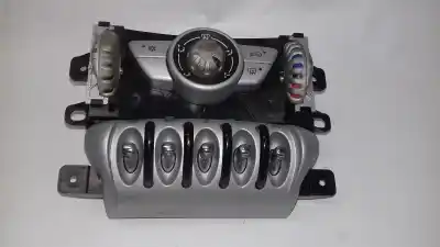 Peça sobressalente para automóvel em segunda mão COMANDO DE SOFAGEM (CHAUFFAGE / AR CONDICIONADO)  por MINI MINI (R56)  Referências OEM IAM 64113454854  