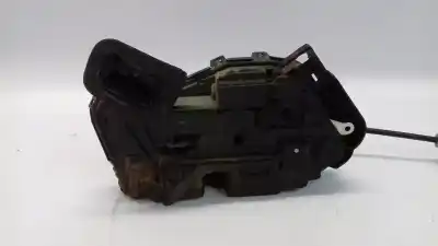 Автозапчасти б/у ЗАМОК ЗАДНЕЙ ЛЕВОЙ ДВЕРИ за SEAT IBIZA V (KJ1, KJG)  ссылки OEM IAM 5TA839015E  