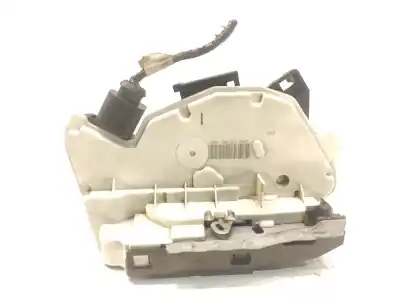 Second-hand car spare part front right door lock for skoda superb ii (3t4) 2.0 tdi 16v oem iam references 5n1837016c  