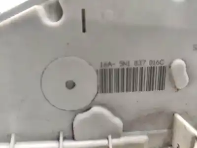 Second-hand car spare part front right door lock for skoda superb ii (3t4) 2.0 tdi 16v oem iam references 5n1837016c  