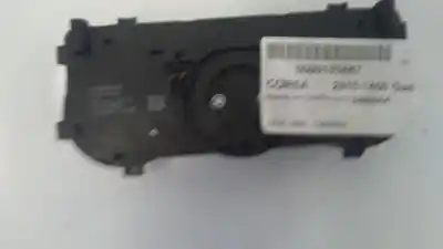 Автозапчасти б/у отопление / кондиционирование воздуха за opel corsa e (x15) 1.4 turbo (08 68) ссылки oem iam 13468064   Автозапчасти б/у отопление / кондиционирование воздуха за opel corsa e (x15) 1.4 turbo (08 68) ссылки oem iam 13468064