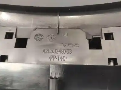 İkinci el araba yedek parçası ENSTRÜMAN PANELI için SKODA SUPERB II (3T4)  OEM IAM referansları 3T1920841M  