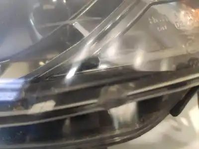 İkinci el araba yedek parçası SOL FAR için RENAULT MEGANE II (BM0/1_, CM0/1_)  OEM IAM referansları 260604235R  