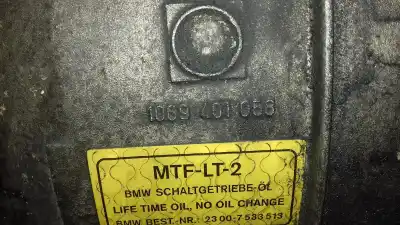 Pezzo di ricambio per auto di seconda mano riduttore per bmw 3 touring (e91) 318 d riferimenti oem iam 23007565194  