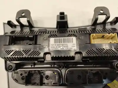 Peça sobressalente para automóvel em segunda mão COMANDO DE SOFAGEM (CHAUFFAGE / AR CONDICIONADO)  por FORD FOCUS III  Referências OEM IAM BM5T18C612CL  