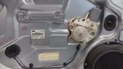 Автозапчастина б/у регулятор вікна передній лівий для ford focus i (daw, dbw) 1.8 tdci посилання на oem iam 1347885 1738646  