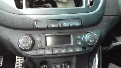 Peça sobressalente para automóvel em segunda mão comando de sofagem (chauffage / ar condicionado)  por kia cee´d (jd) 1.6 crdi 136 referências oem iam 97250a2203  