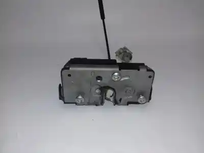 Автозапчастина б/у ЗАМОК ПЕРЕДНІХ ДВЕРЕЙ ЛІВИЙ для OPEL CORSA E (X15)  Посилання на OEM IAM 13431841  