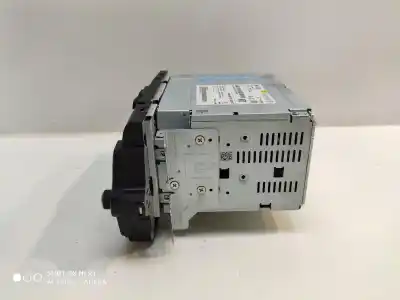 Second-hand car spare part gps navigation system for kia cee´d (jd) 1.6 crdi 136 oem iam references 96560a2720wk  