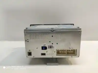 Second-hand car spare part gps navigation system for kia cee´d (jd) 1.6 crdi 136 oem iam references 96560a2720wk  