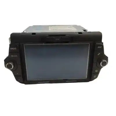 Second-hand car spare part GPS NAVIGATION SYSTEM for KIA CEE´D (JD)  OEM IAM references 96560A2720WK  