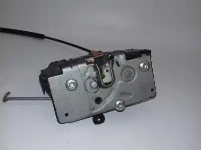 Автозапчастина б/у ЗАМОК ПЕРЕДНІЙ ПРАВІ ДВЕРІ для OPEL CORSA E (X15)  Посилання на OEM IAM 13431840  