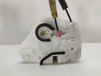 Second-hand car spare part left front door lock for mazda cx-3 (dk) 1.5 skyactiv-d (dk2ws) oem iam references db2w59310  