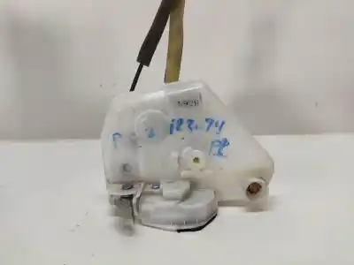 Second-hand car spare part left front door lock for mazda cx-3 (dk) 1.5 skyactiv-d (dk2ws) oem iam references db2w59310  