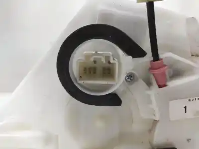 Автозапчасти б/у ЗАМОК ЛЕВОЙ ПЕРЕДНЕЙ ДВЕРИ за MAZDA CX-3 (DK)  ссылки OEM IAM DB2W59310  