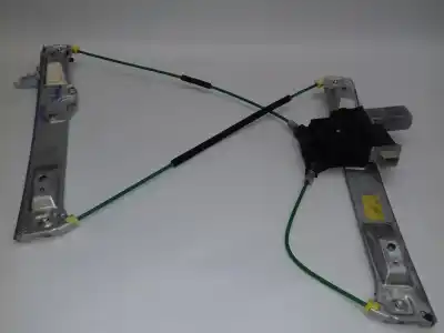 Автозапчастина б/у РЕГУЛЯТОР ВІКНА ПЕРЕДНІЙ ЛІВИЙ для OPEL CORSA E (X15)  Посилання на OEM IAM 39161989  