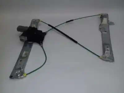 Second-hand car spare part PASSENGER SIDE RIGHT WINDOW REGULATOR for OPEL CORSA E (X15)  OEM IAM references 39161990  