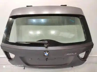 Second-hand car spare part TAILGATE for BMW 3 TOURING (E91)  OEM IAM references 41627166105  