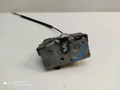 Автозапчастина б/у ЗАМОК ПЕРЕДНІХ ДВЕРЕЙ ЛІВИЙ для OPEL CORSA E (X15)  Посилання на OEM IAM 13431841  