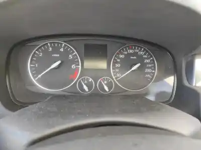 Автозапчастина б/у панель інструментів для renault laguna iii (bt0/1) 2.0 16v hi-flex (bt1h bt1g bt1k) посилання на oem iam 248100003r  
