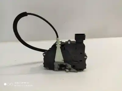 Автозапчастина б/у ЗАМОК ПЕРЕДНІЙ ПРАВІ ДВЕРІ для OPEL CORSA E (X15)  Посилання на OEM IAM 13431840  