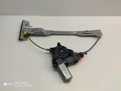 Second-hand car spare part PASSENGER SIDE RIGHT WINDOW REGULATOR for OPEL CORSA E (X15)  OEM IAM references 39161985  