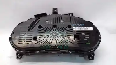 Автозапчастина б/у панель інструментів для opel mokka / mokka x (j13) 1.7 cdti (_76) посилання на oem iam 95937531  