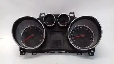 Автозапчастина б/у ПАНЕЛЬ ІНСТРУМЕНТІВ для OPEL MOKKA / MOKKA X (J13)  Посилання на OEM IAM 95937531  