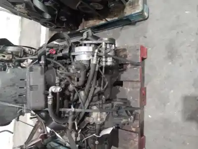 Pièce détachée automobile d'occasion moteur complet pour fiat seicento (187) 1.1 références oem iam   