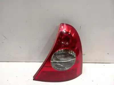 Pezzo di ricambio per auto di seconda mano LUCI POSTERIORI DESTRA per RENAULT CLIO II (BB_, CB_)  Riferimenti OEM IAM 8200071414  COMPATIBILIDADES Y COMPONENTES ->8200071414 RENAULT, 8200 071 414 RENAULT, 8200071414 RENAULT, 82009